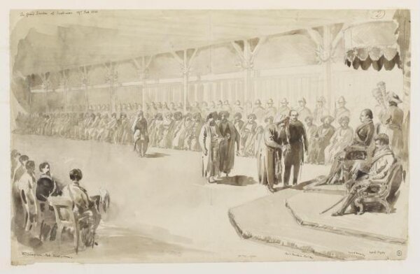 Simpson, William (R.I.), India. Original Sketches made in the Years 1859-60-61-62.