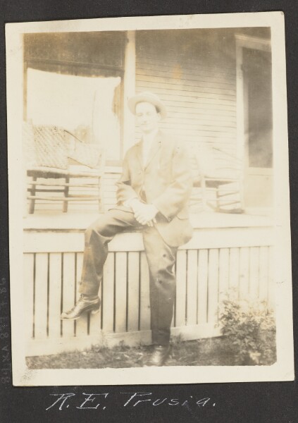 Unknown, [R.E. Prusia]