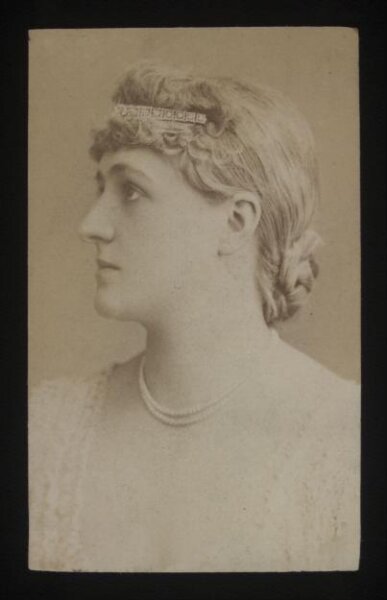 unknown, Ada Wilson