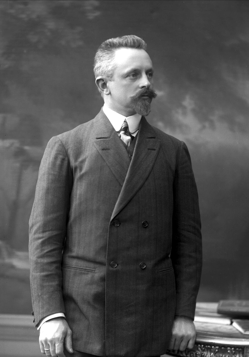 Gustav Borgen, NFB.21560