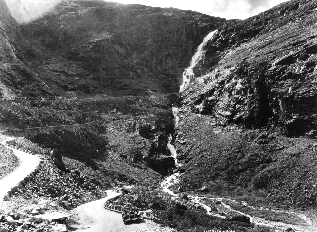 Anders Beer Wilse, Topografi