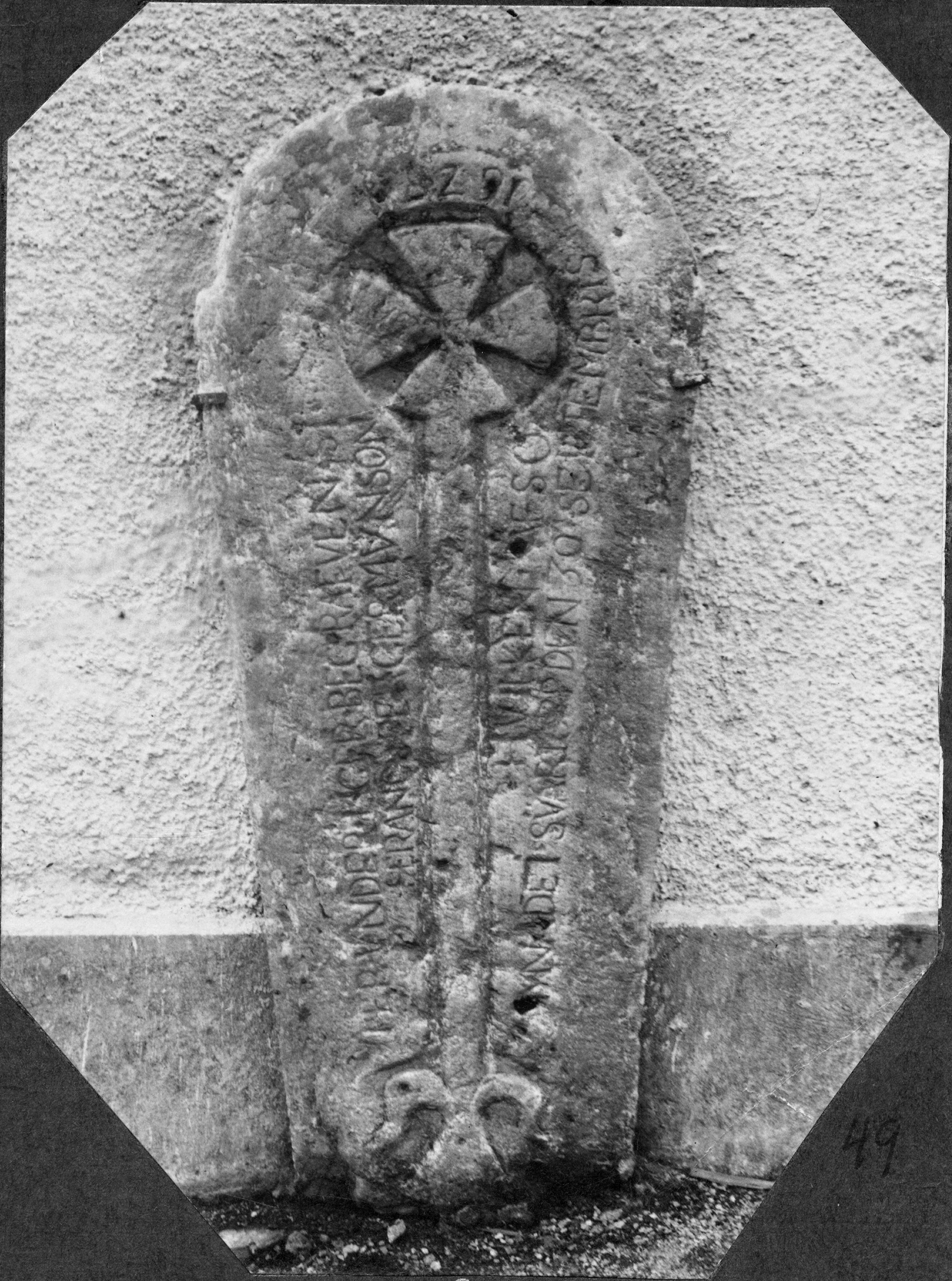 P. A. Eriksén, Åsle kyrka