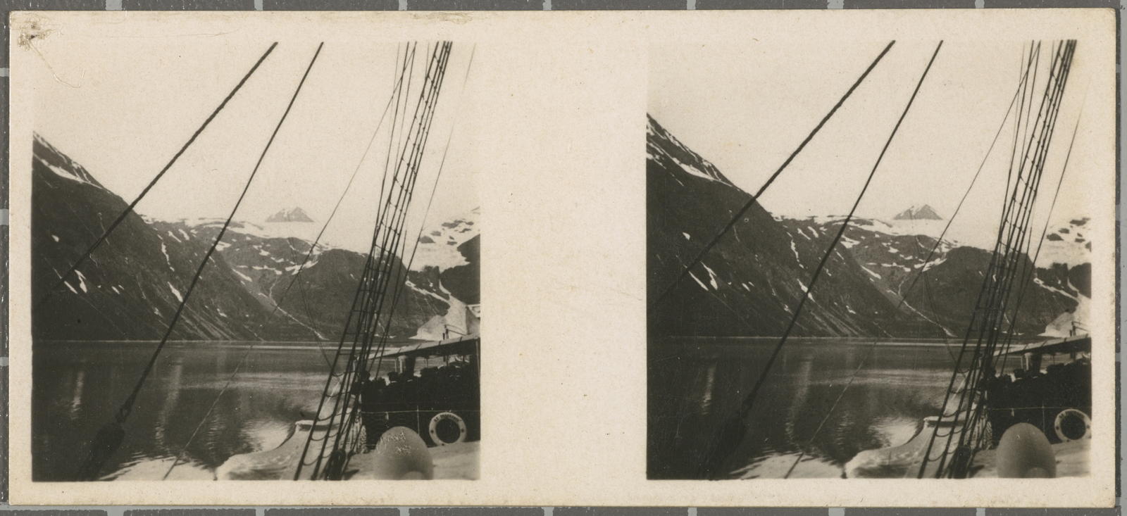 Desconegut, No. 199. Lyngenfjord.