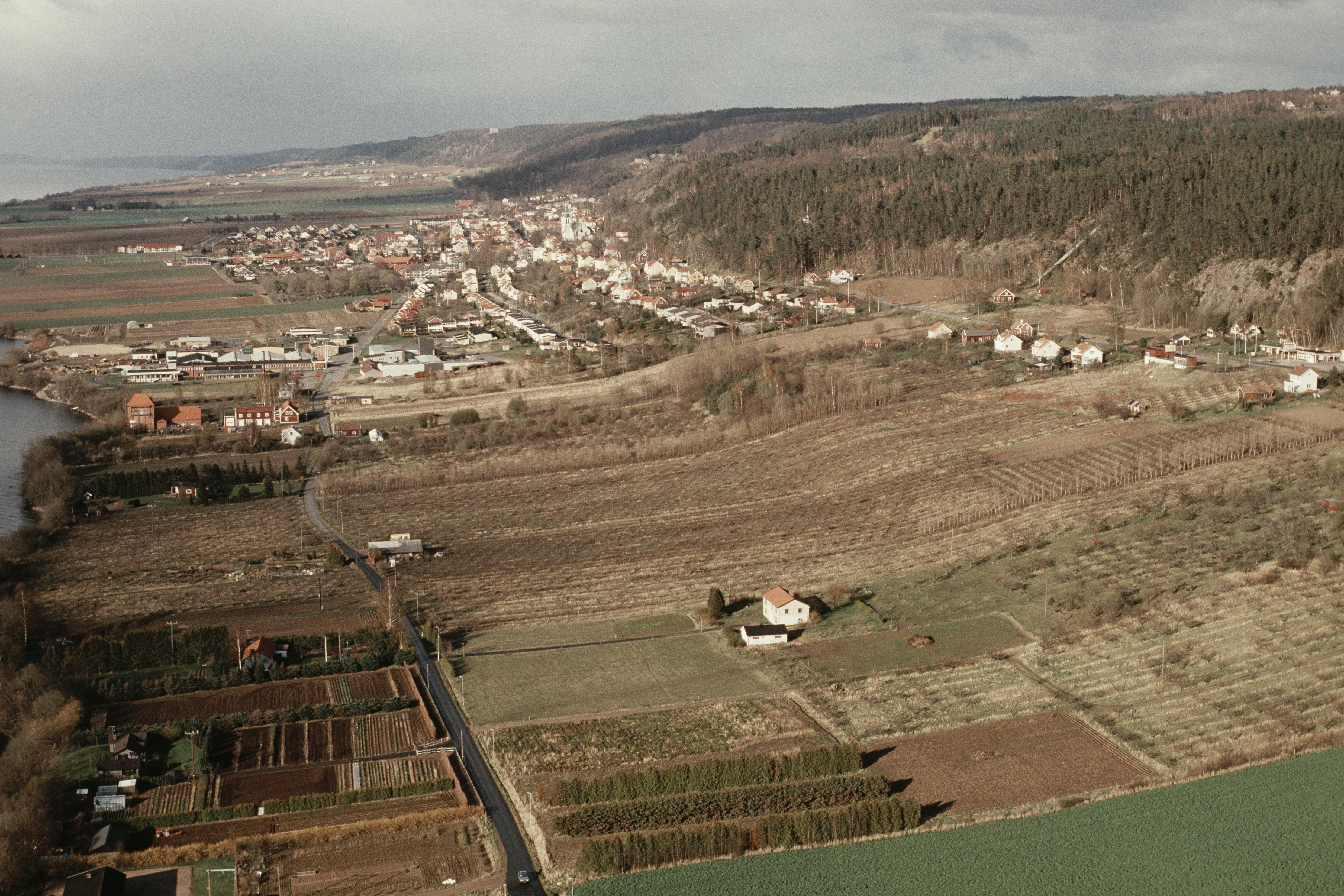 Jan Norrman, Gränna
