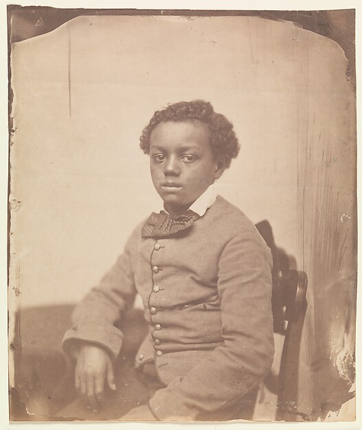 Unknown, [Portrait of a Youth]