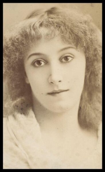 W. & D. Downey, Guy Little Theatrical Photograph