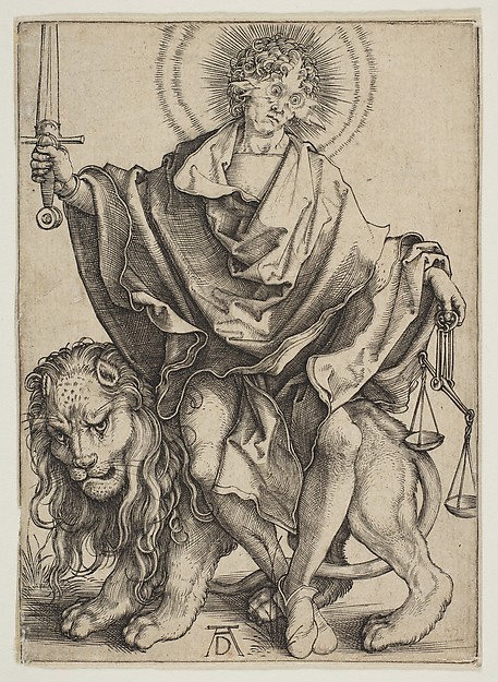 Albrecht Dürer, Justice