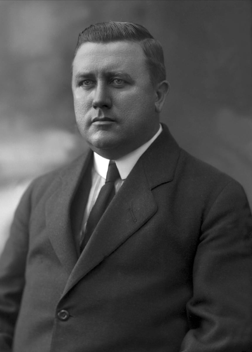 Gustav Borgen, NFB.49429