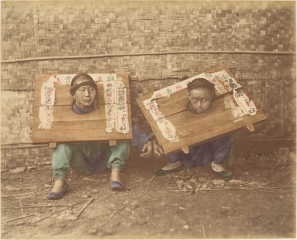 Unknown, Prisoniers