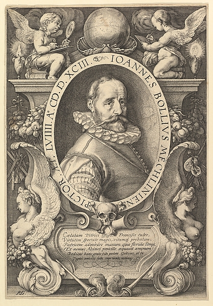 Hendrick Goltzius, Hans Bol