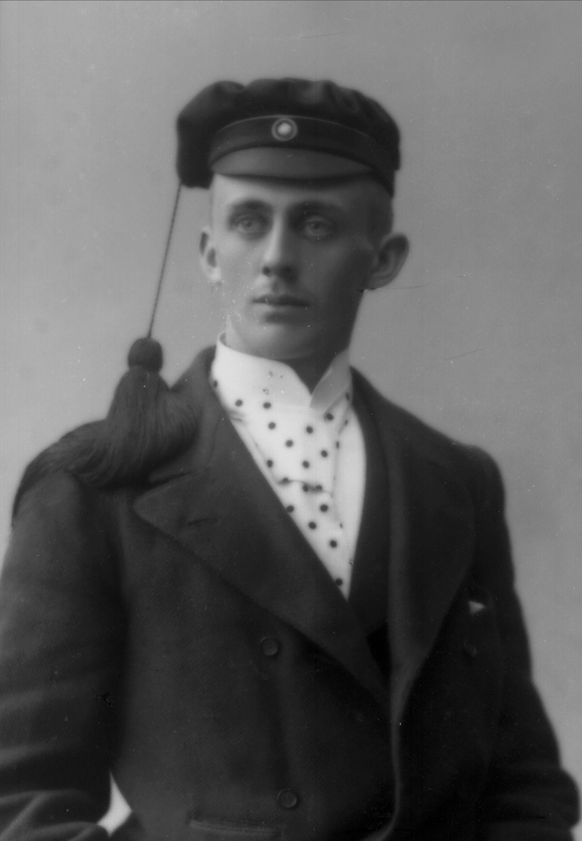 Gustav Borgen, NFB.06457