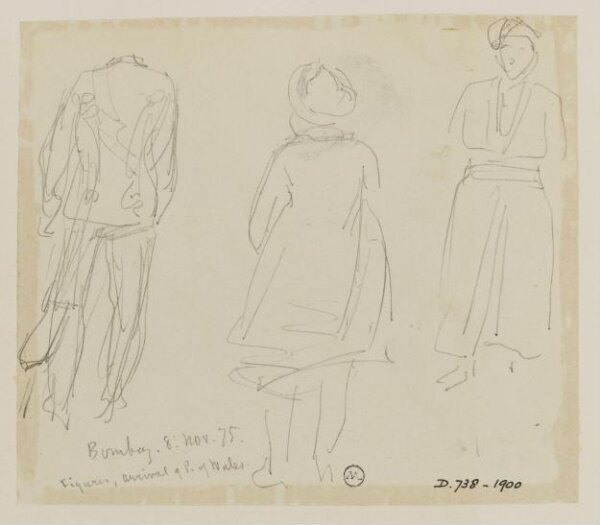 Simpson, William (R.I.), India. Original Sketches made in the Years 1859-60-61-62.