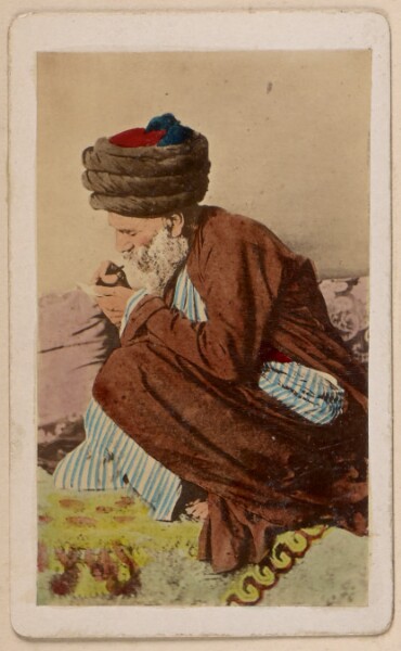 Unknown, [Egyptian Man]