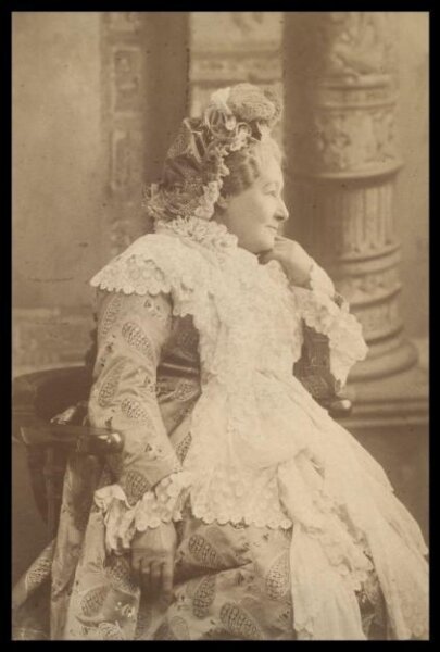W. & D. Downey, Guy Little Theatrical Photograph