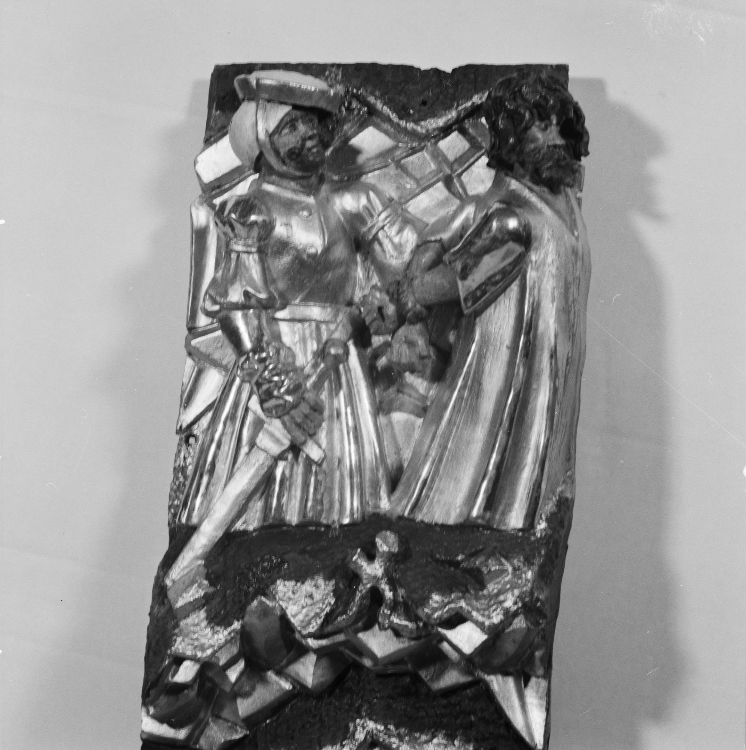 Marianne Bratt Gustafsson, Nederluleå kyrka (Gammelstads kyrka)