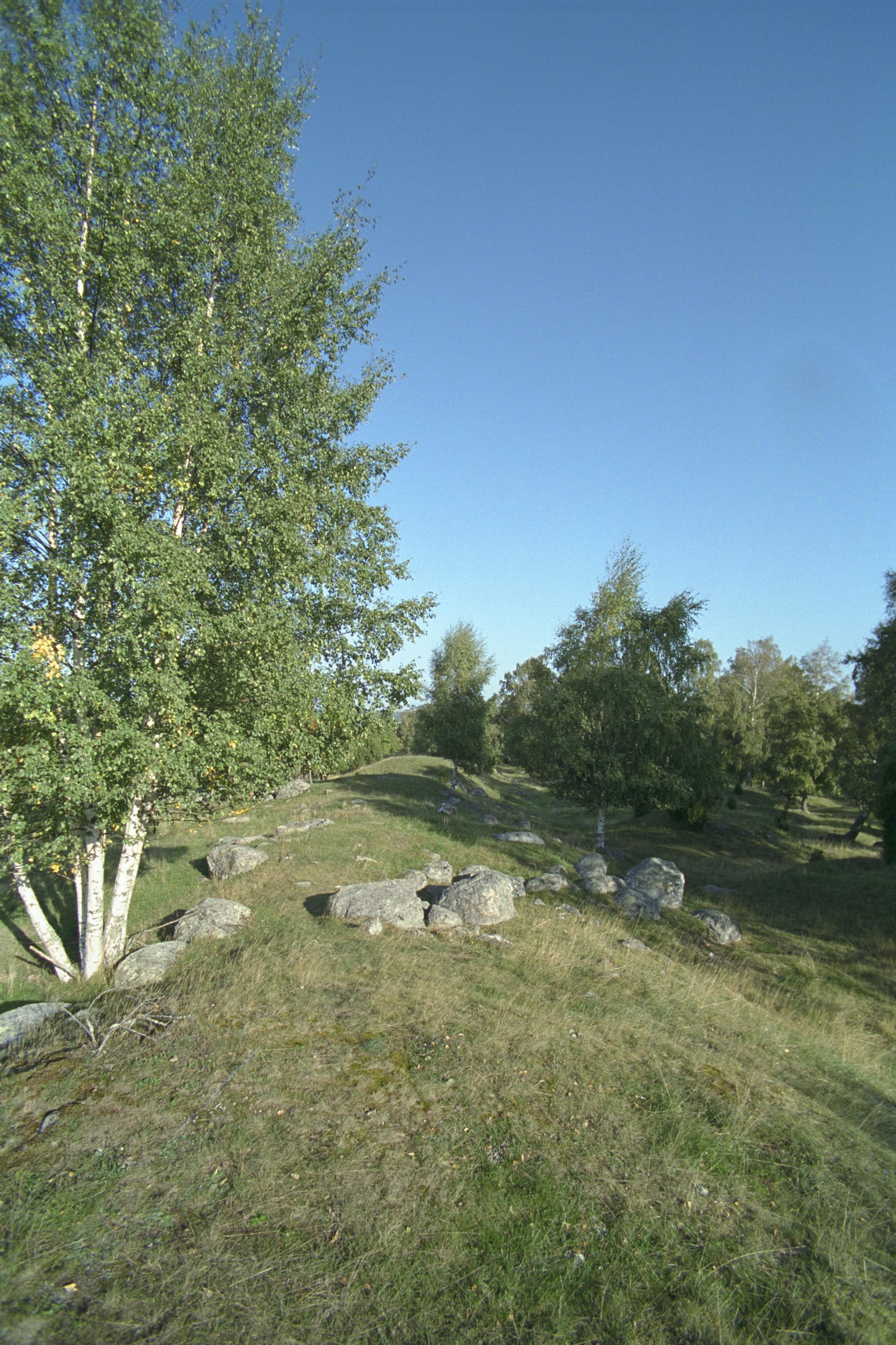 Bengt A Lundberg, Björkö-Birka
