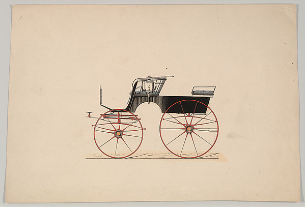Brewster & Co., Phaeton (unnumbered)