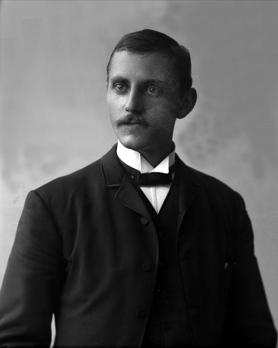 Gustav Borgen, NFB.15379