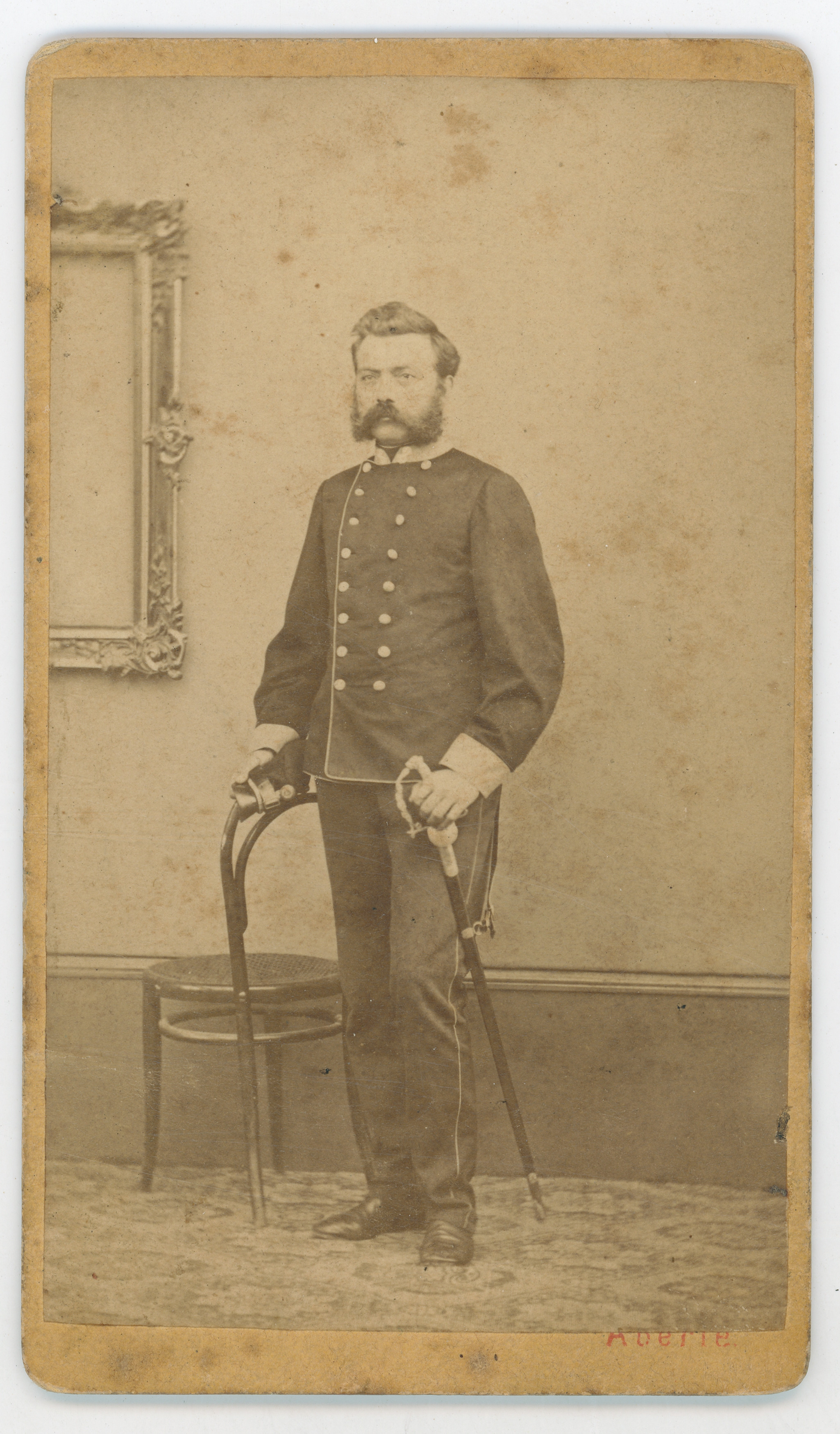 B. Aberle, Franjo Dürr