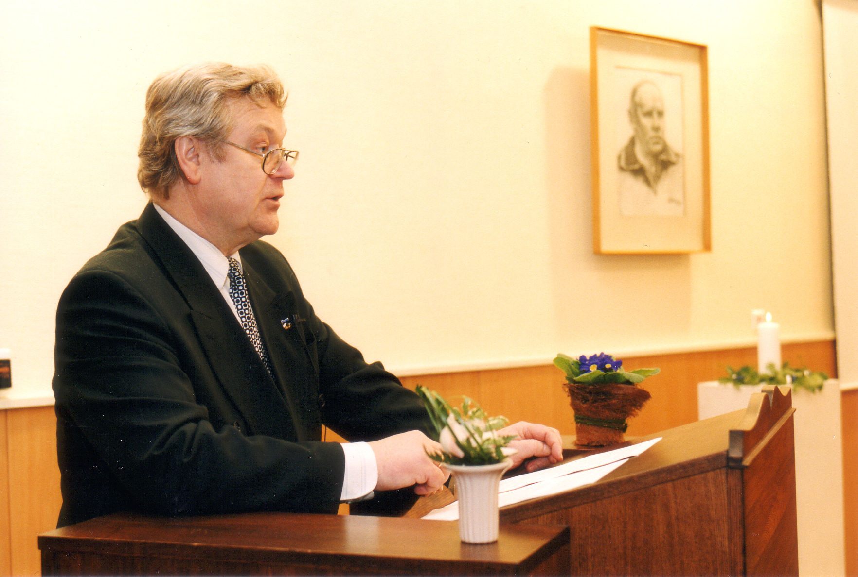 Aldo (autor) Luud, Johannes Kotkase 85. sünniaastapäevale pühendatud mälestuspäev