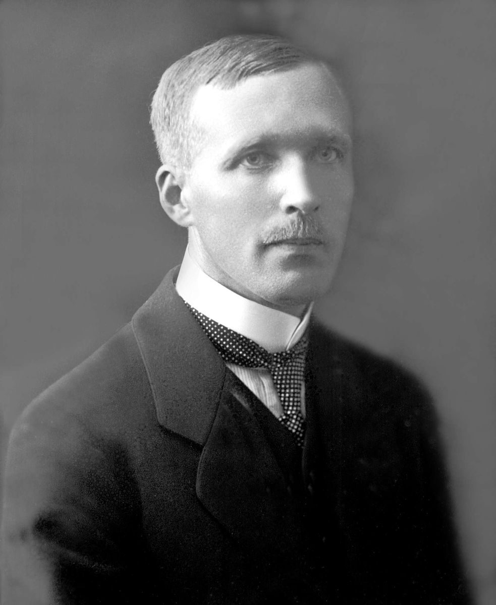 Gustav Borgen, NFB.49340