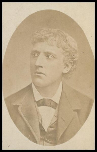Unknown, Guy Little Theatrical Photograph