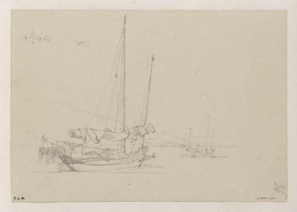 George Chinnery, Drawing