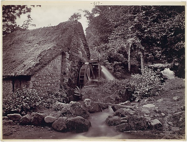 Francis Bedford, Chargford, Holy S. Mill