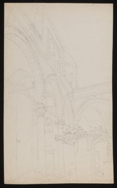 Spiers, Richard Phené, Drawing