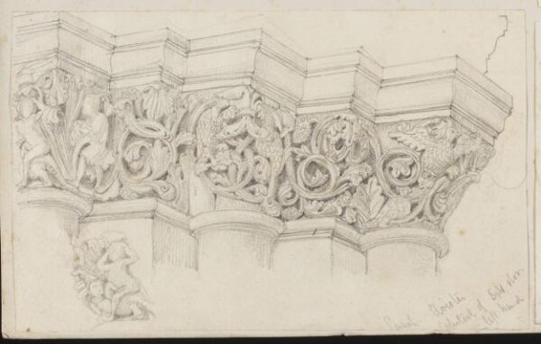 Spiers, Richard Phené, Drawing