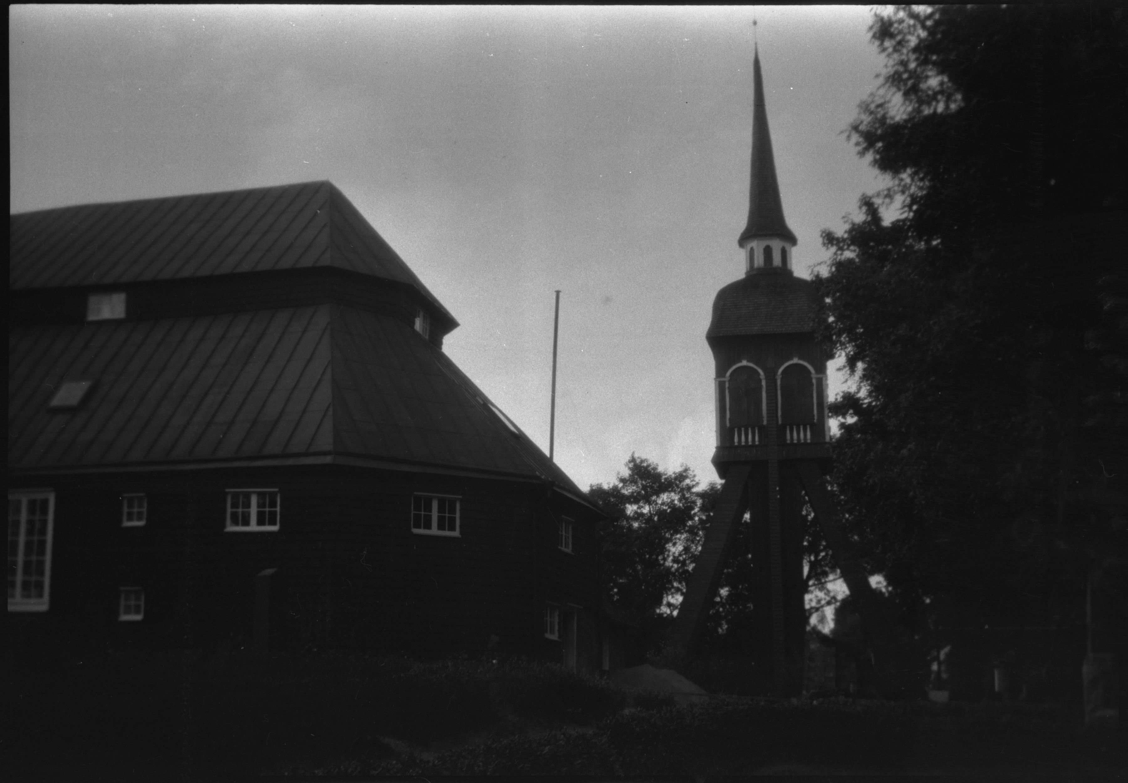 Berit Wallenberg, Habo kyrka
