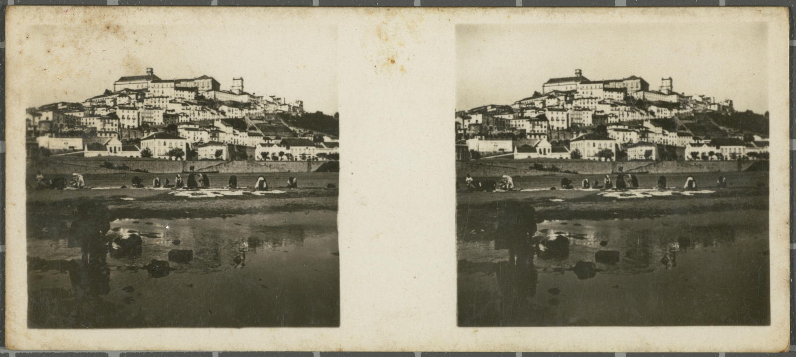 Desconegut, Portugal-Coimbra-Vista General Solsona Rios S.A.