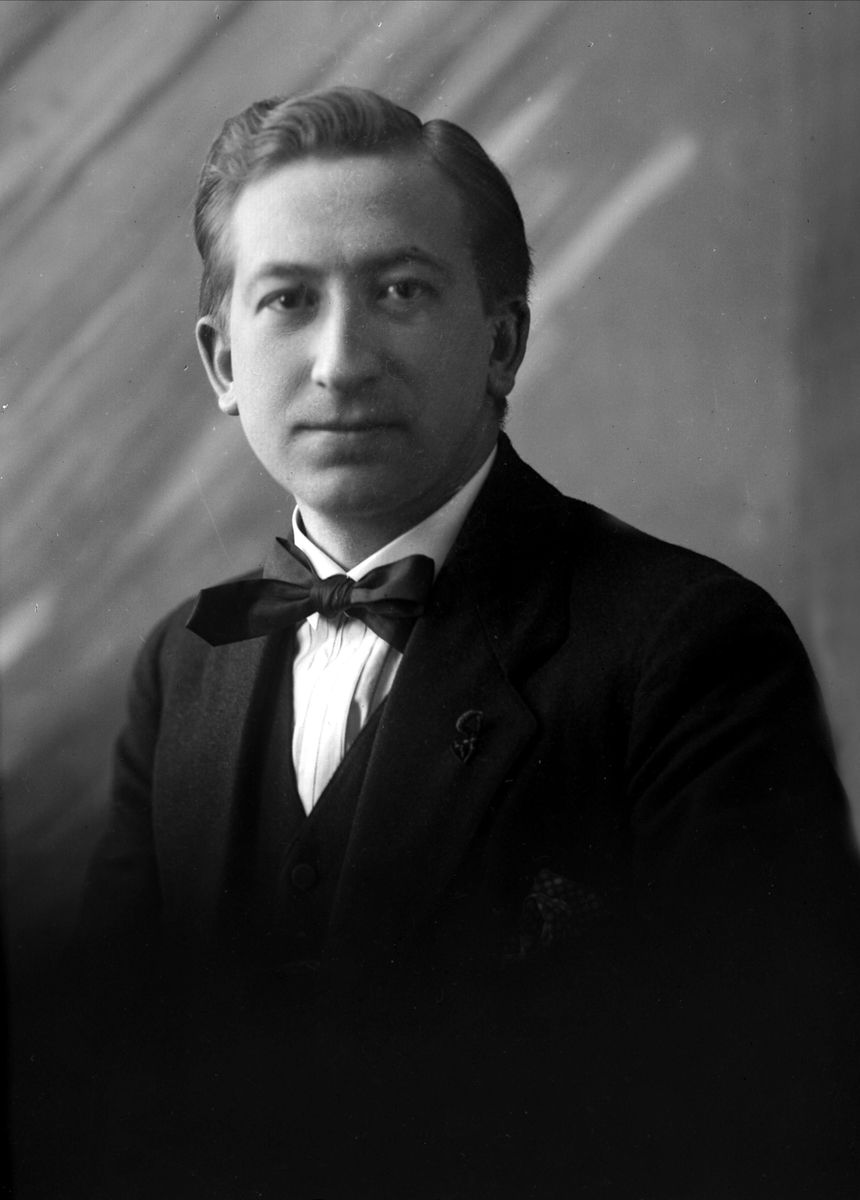 Gustav Borgen, NFB.06265