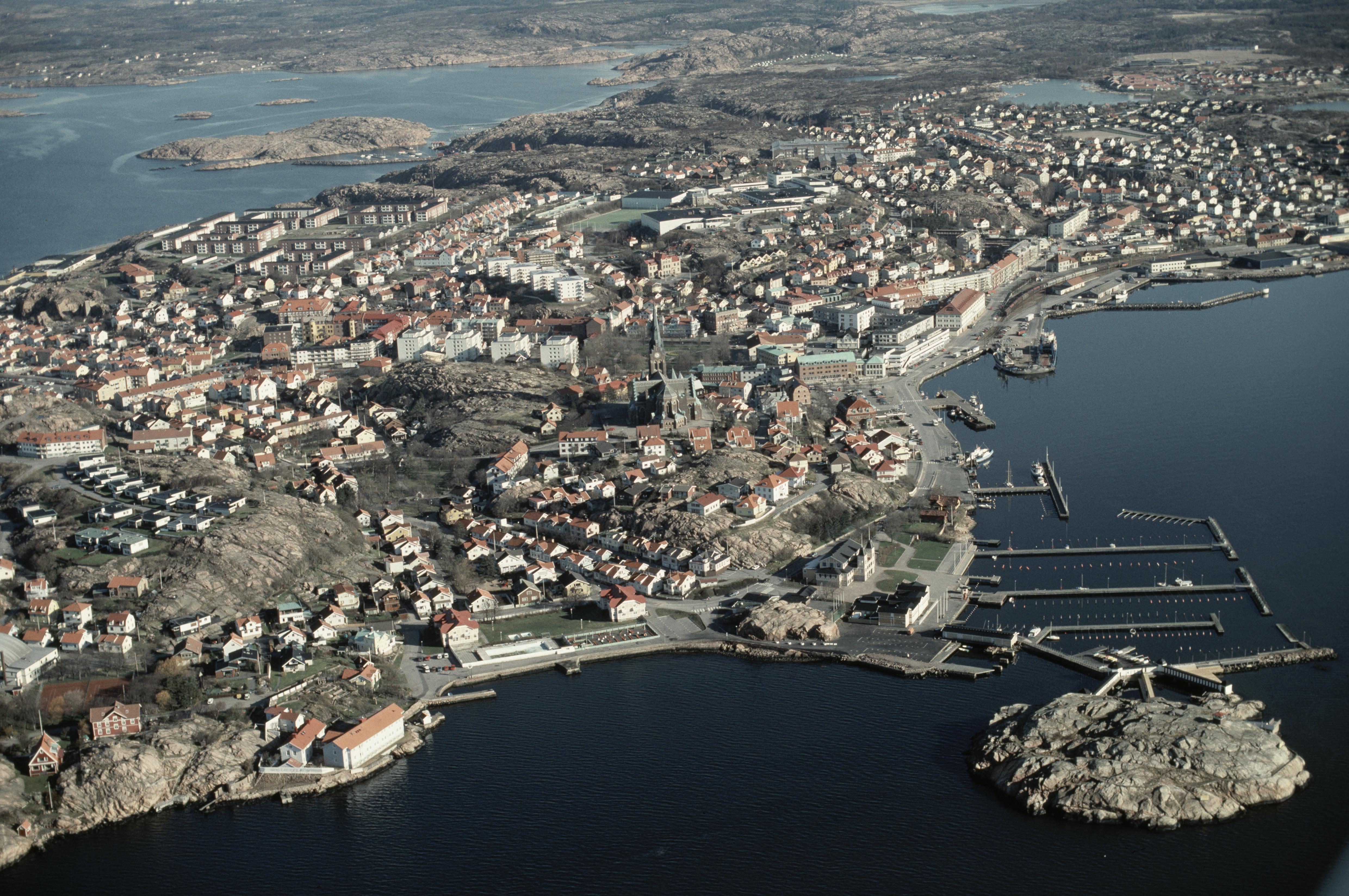 Jan Norrman, Lysekil