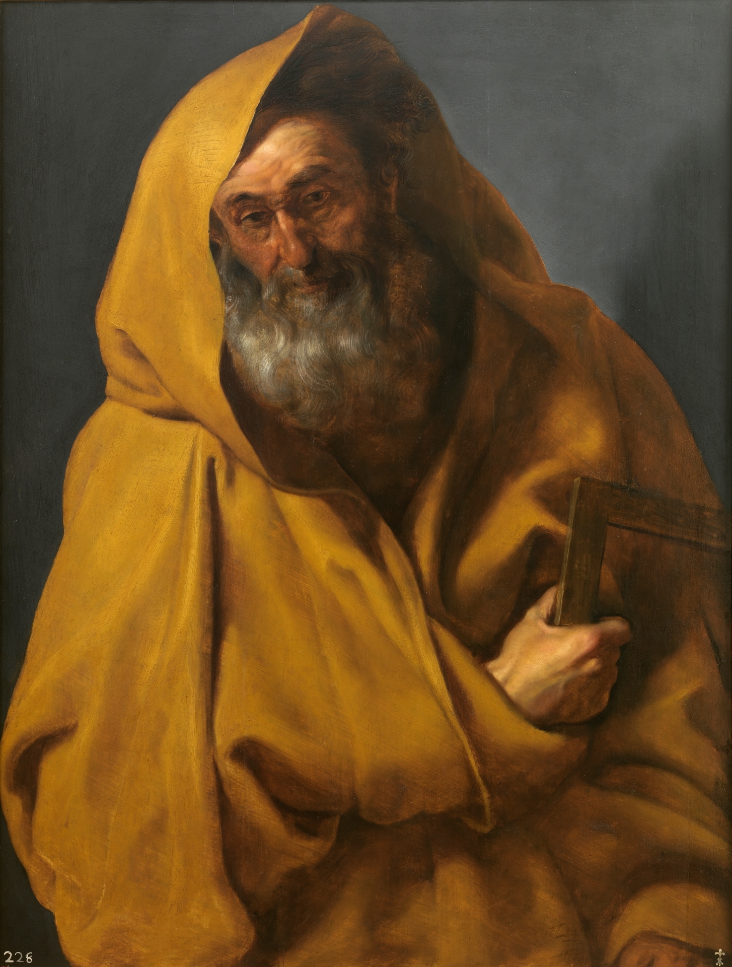 Peter Paul Rubens, Saint James the Less
