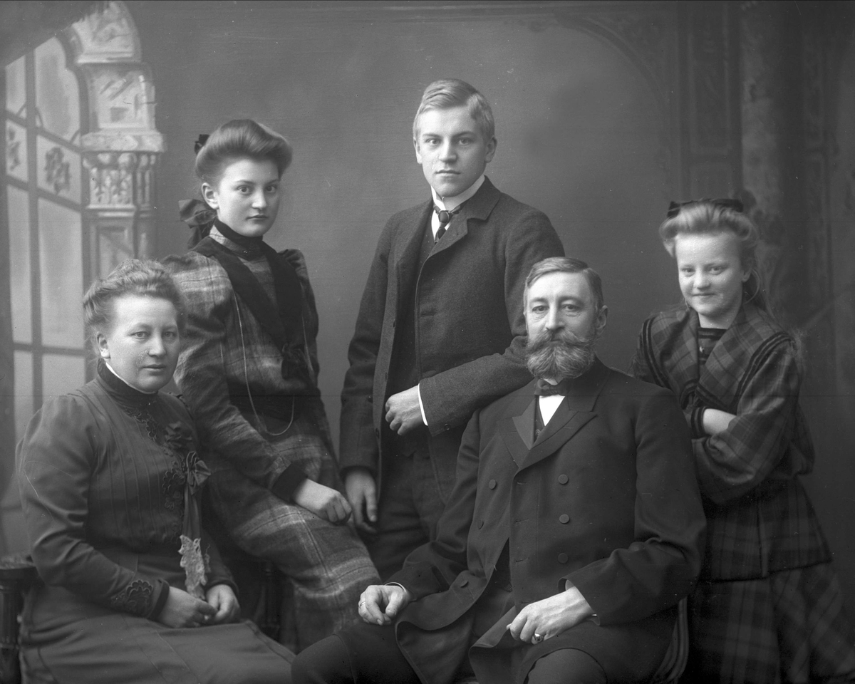 Gustav Borgen, NFB.12628