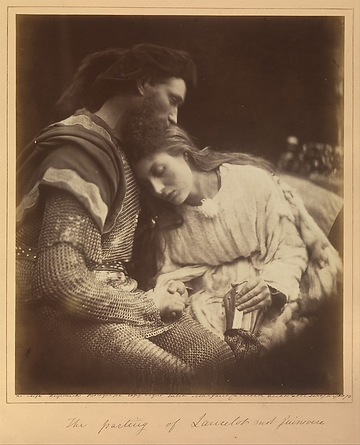 Julia Margaret Cameron, Alfred Tennyson's Idylls of the King, and other Poems