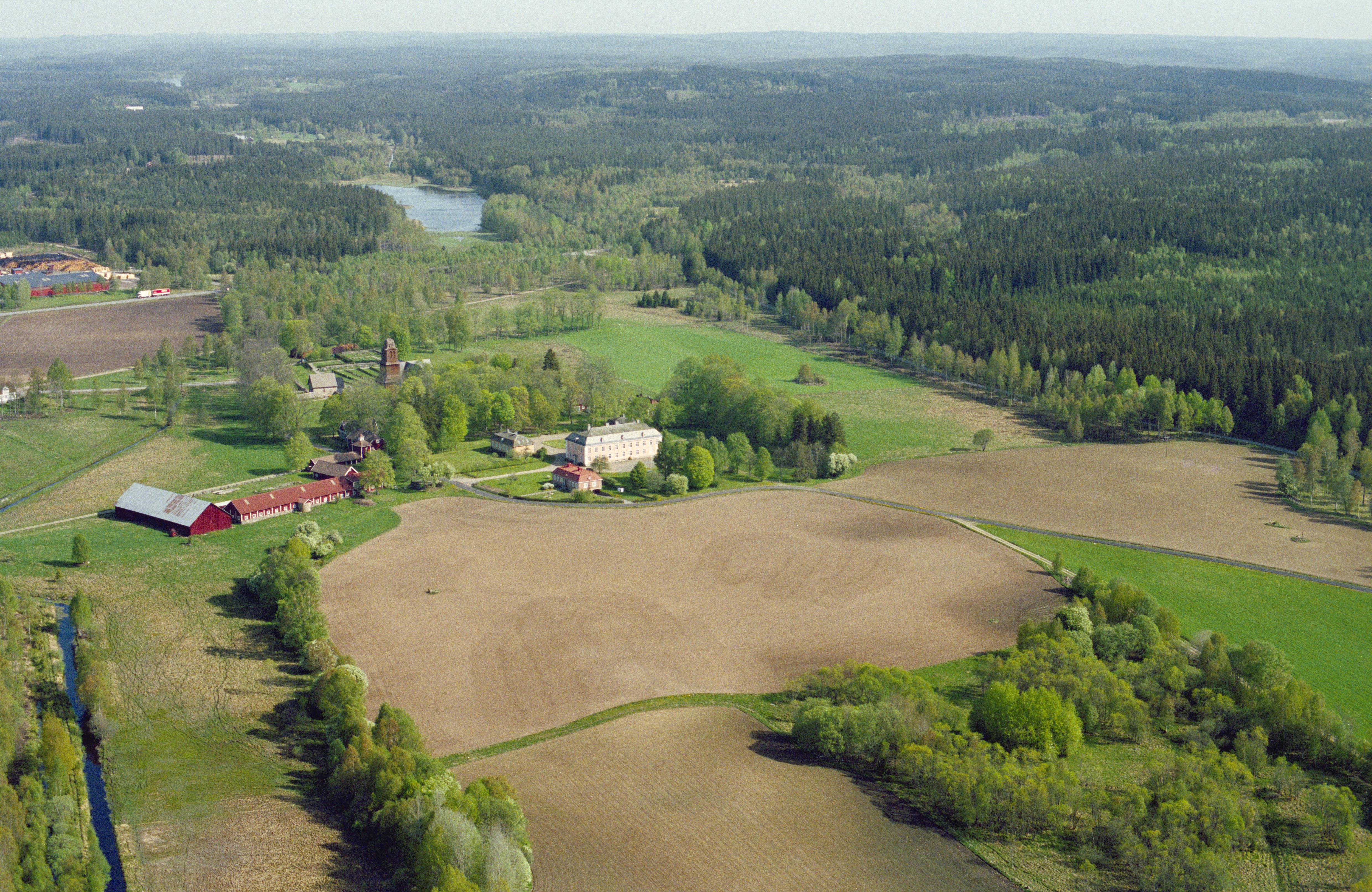 Jan Norrman, Nydala 202:1