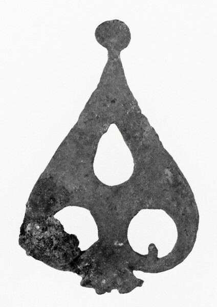 Unknown, Applique