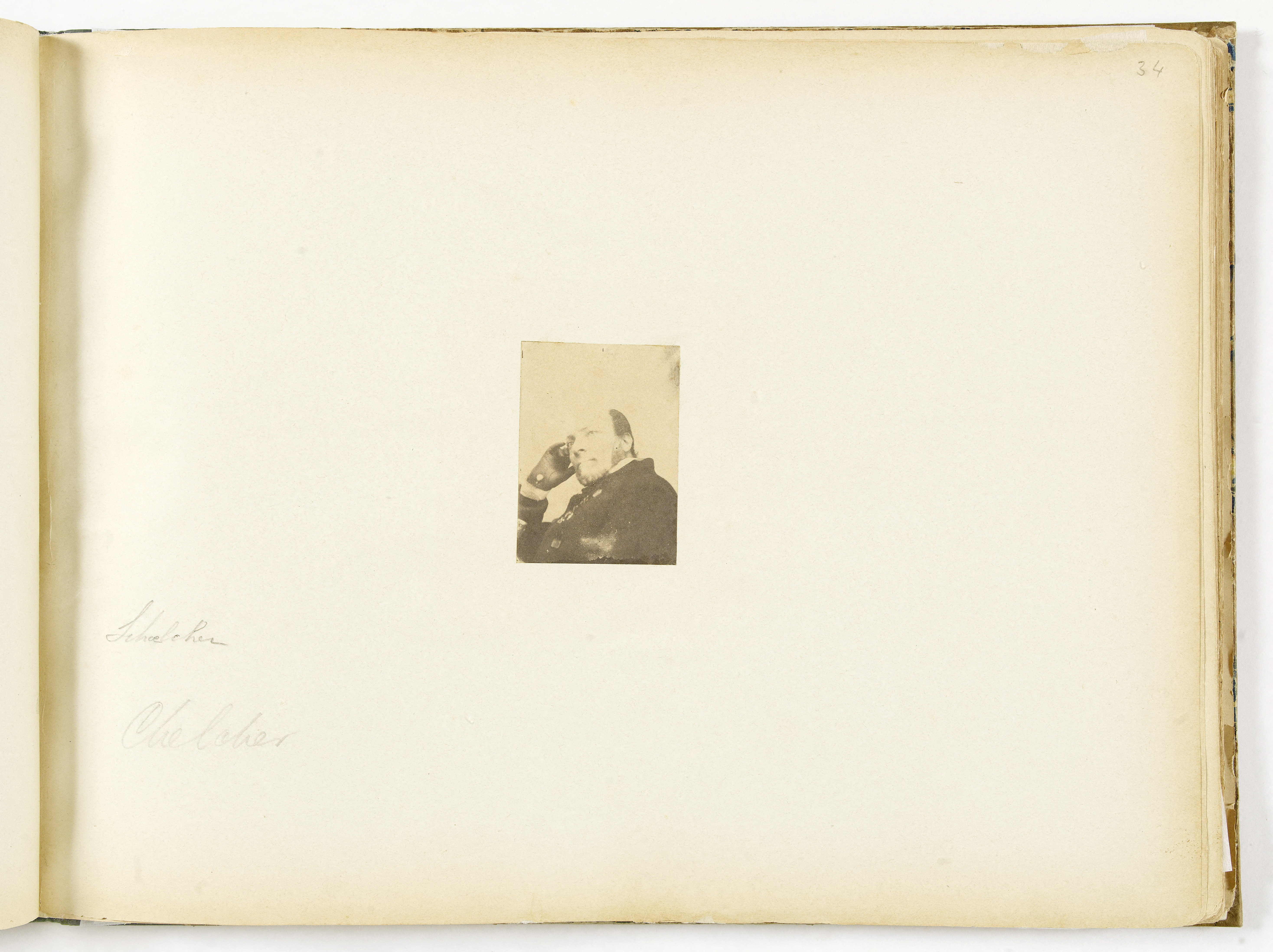 Anonyme, Album Asplet folio 34, photographie de Victor Schœlcher