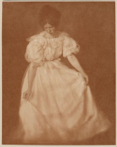 Heinrich Kühn, [Mary Warner]