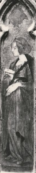 Carlo Crivelli, Sainte Lucie