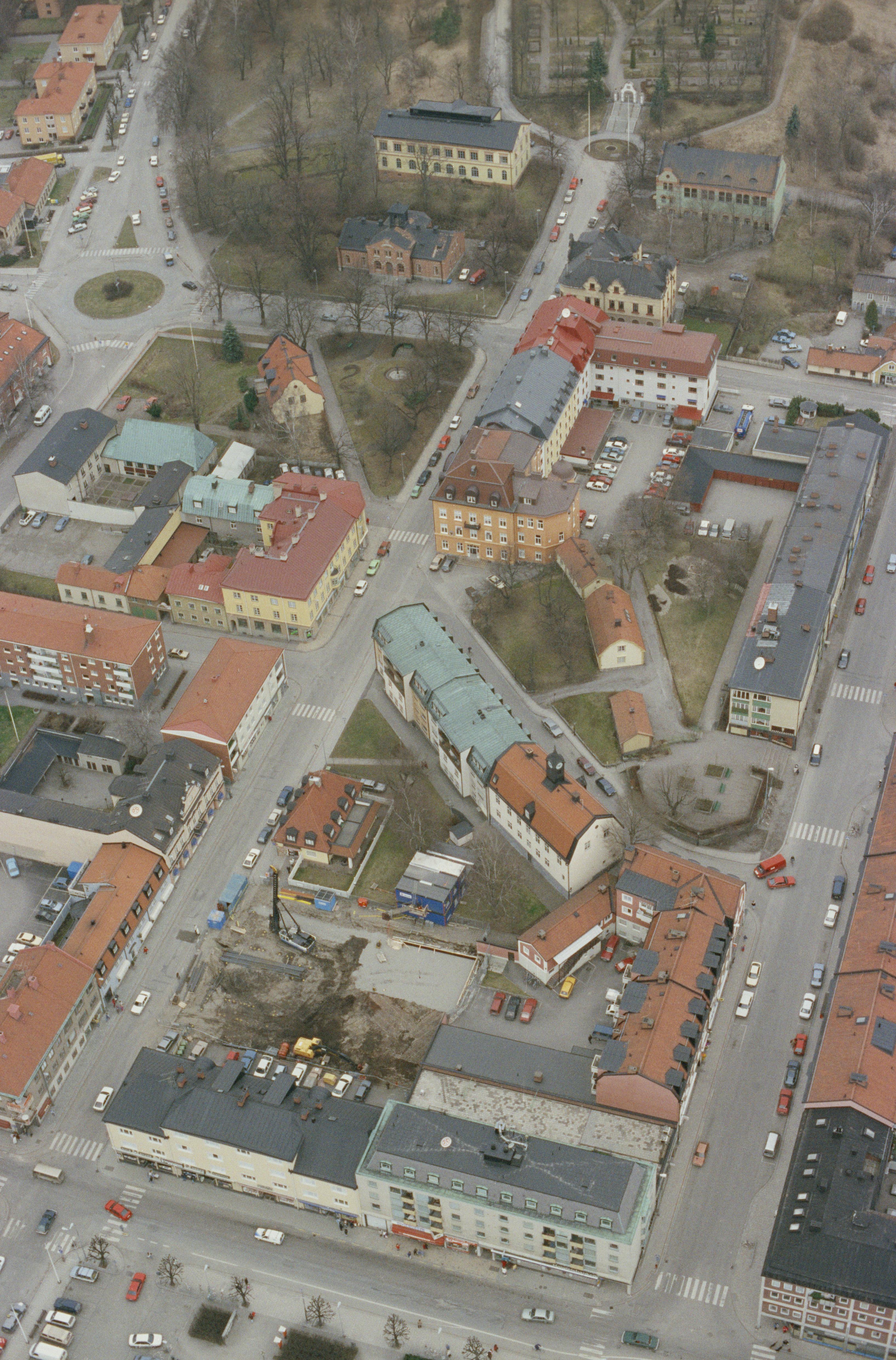 Jan Norrman, Enköping 26:1