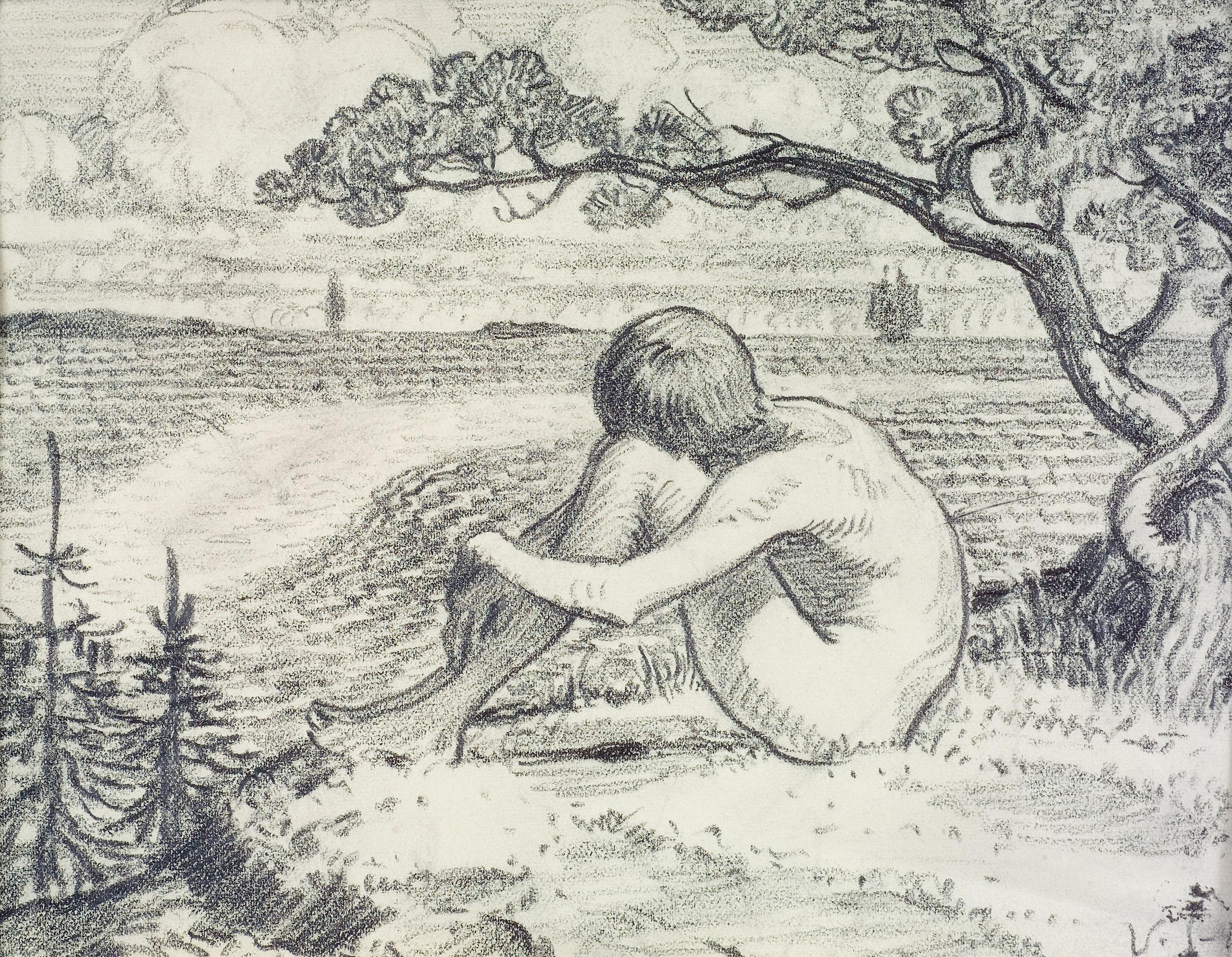 Venny Soldan-Brofeldt, Ulkosaaristossa