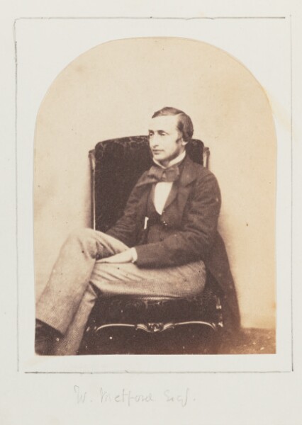 Unknown, [Portrait of a Man]