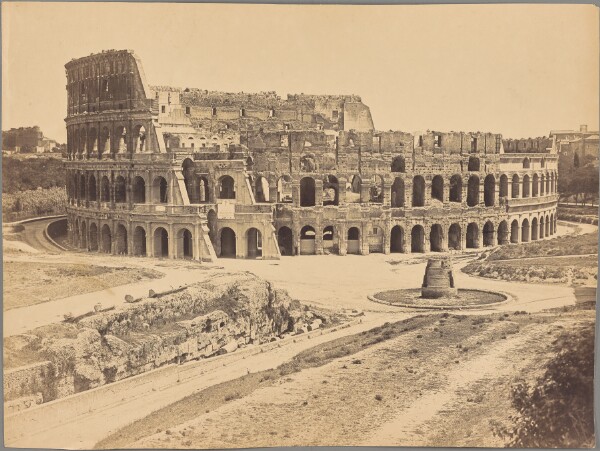 Unknown, [Colosseum, Rome]