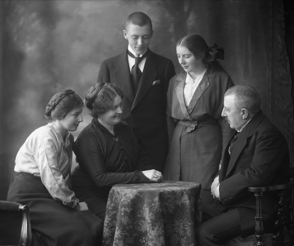 Gustav Borgen, NFB.40301