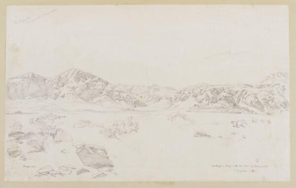 Simpson, William (R.I.), India. Original Sketches made in the Years 1859-60-61-62.