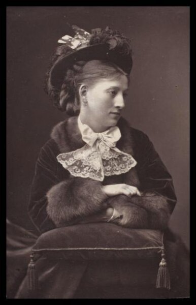 Unknown, Guy Little Theatrical Photograph