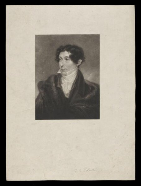 Unknown, H Beard Print Collection